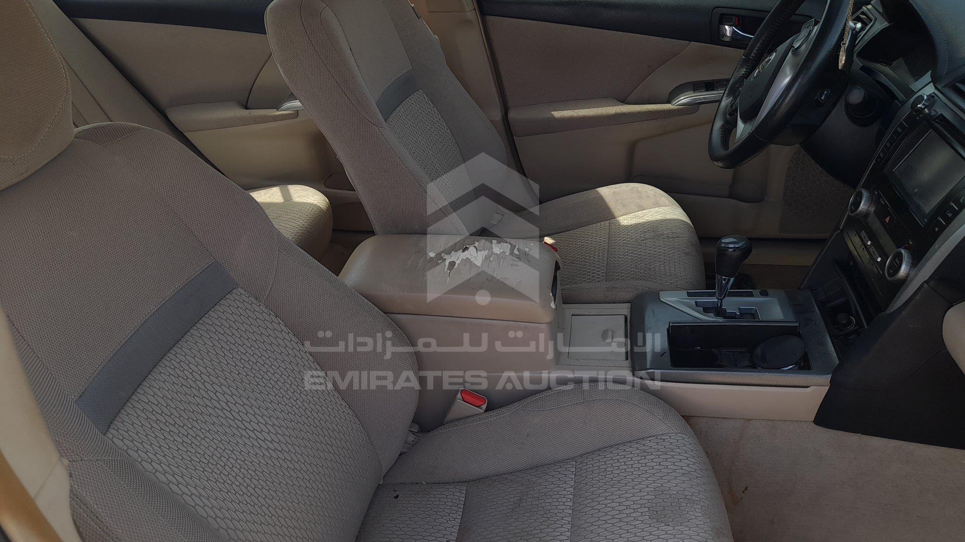 6T1BK4FK9CX942420 - 2012 Toyota Aurion - #354683