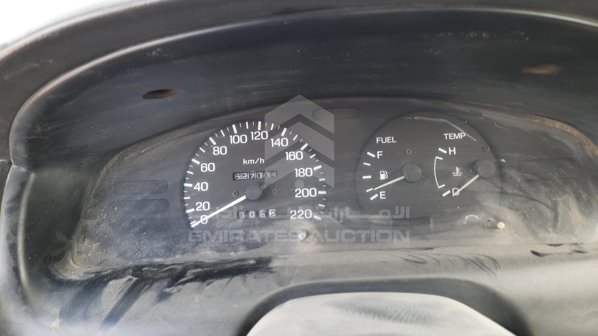 1998 NISSAN SUNNY VIN: JN1BBAB14Z0319912