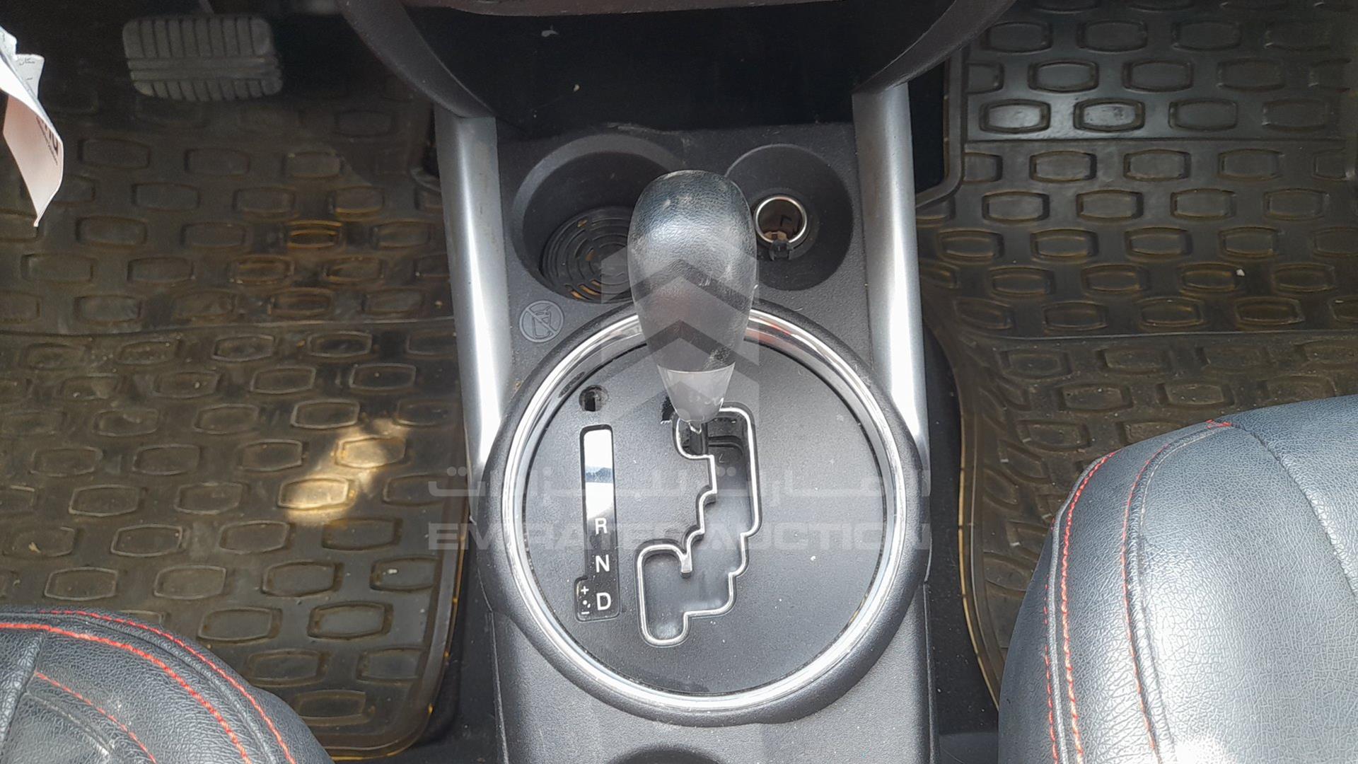 2013 MITSUBISHI ASX VIN: 4P3XTGA2WDE805501
