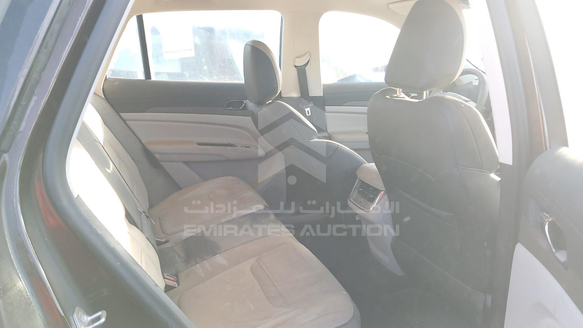 2023 FORD TERRITORY VIN: LJXCU3BB6PTF18225