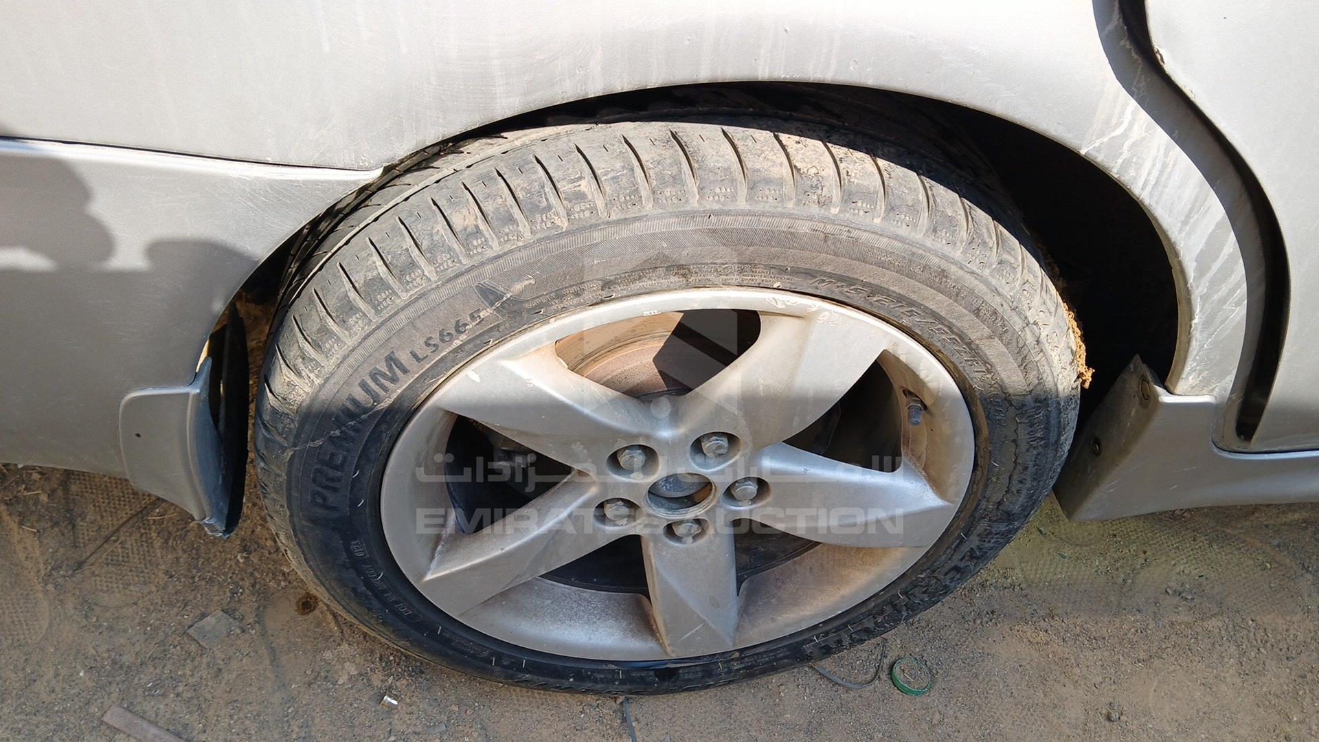 2004 NISSAN MAXIMA VIN: JN1CA31C14T730446