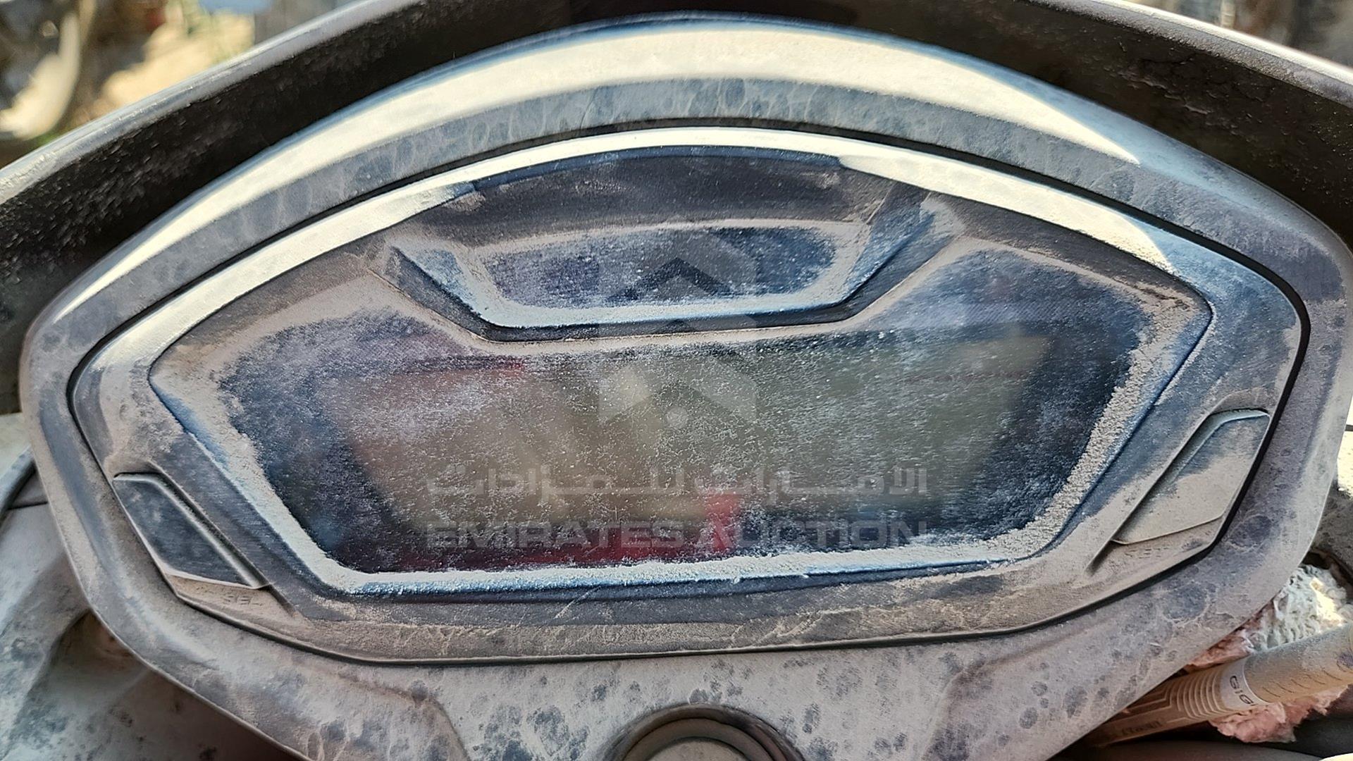 2019 HONDA UNICORN 160 VIN: ME4KC20C2KA003098