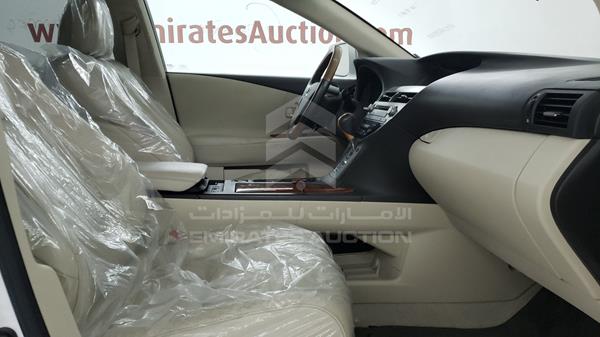 2T2BK1BA6BC088586 Lexus RX 350