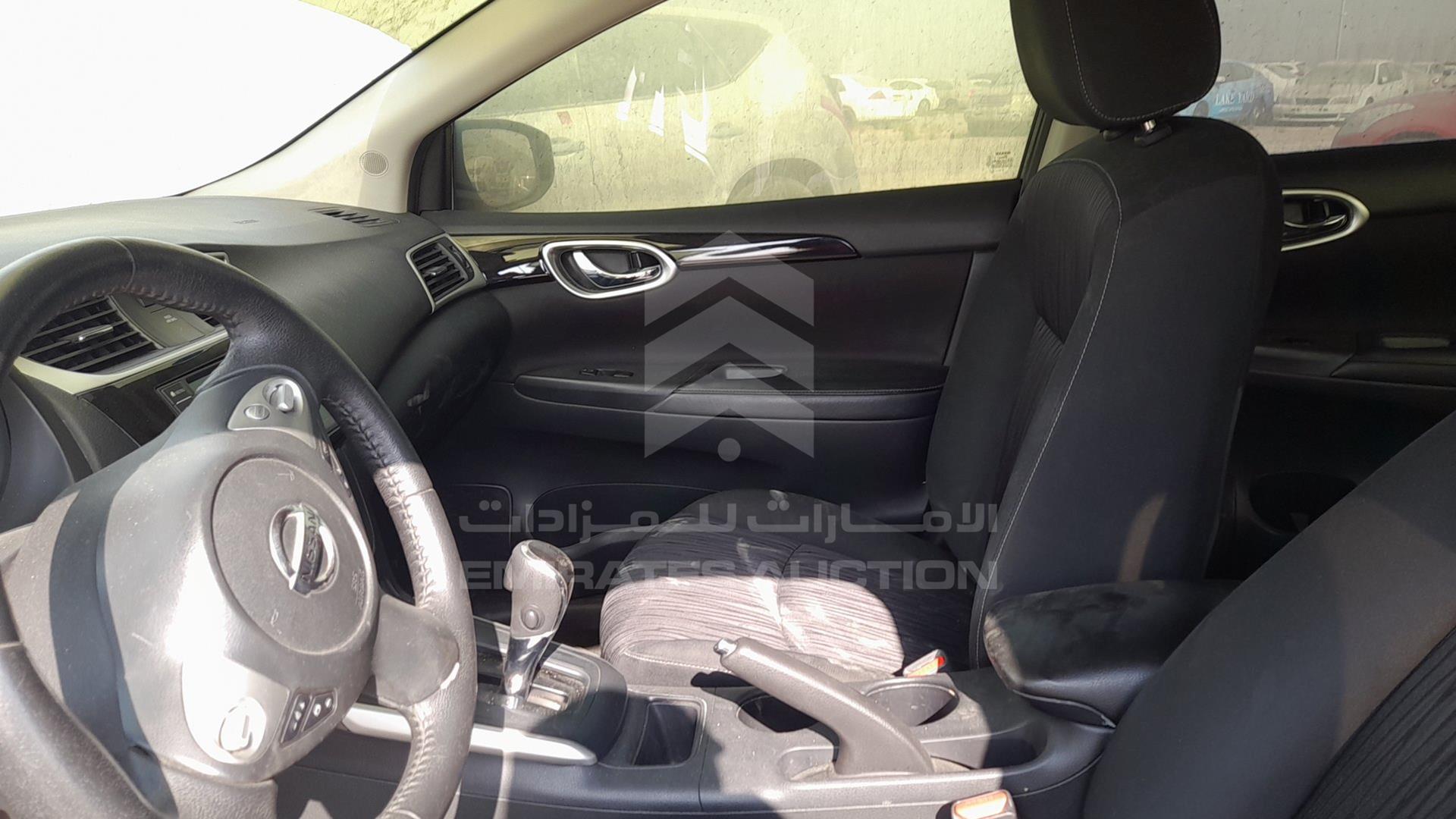 2019 NISSAN SENTRA VIN: 3N1AB7AP4KY247245