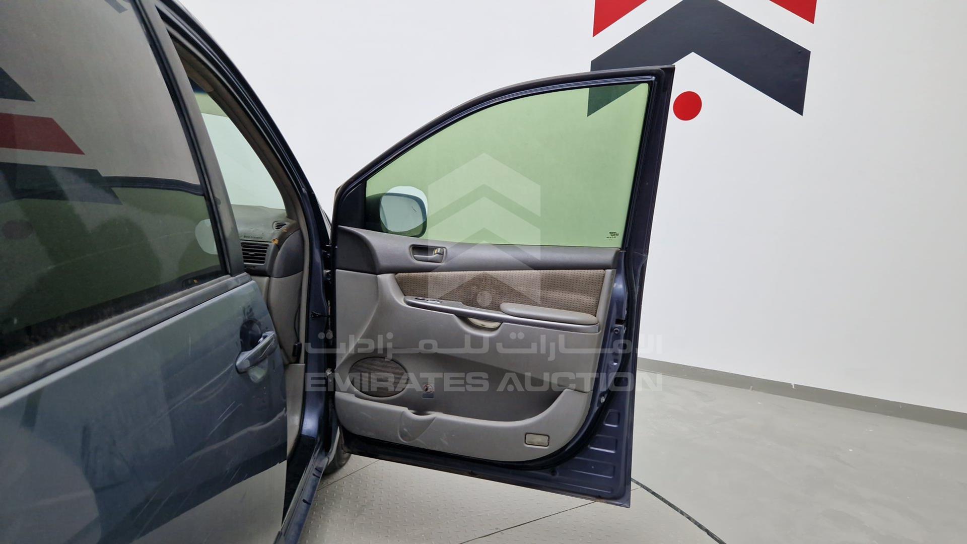 2010 TOYOTA SIENNA VIN: 5TDKK4CC6AS293675