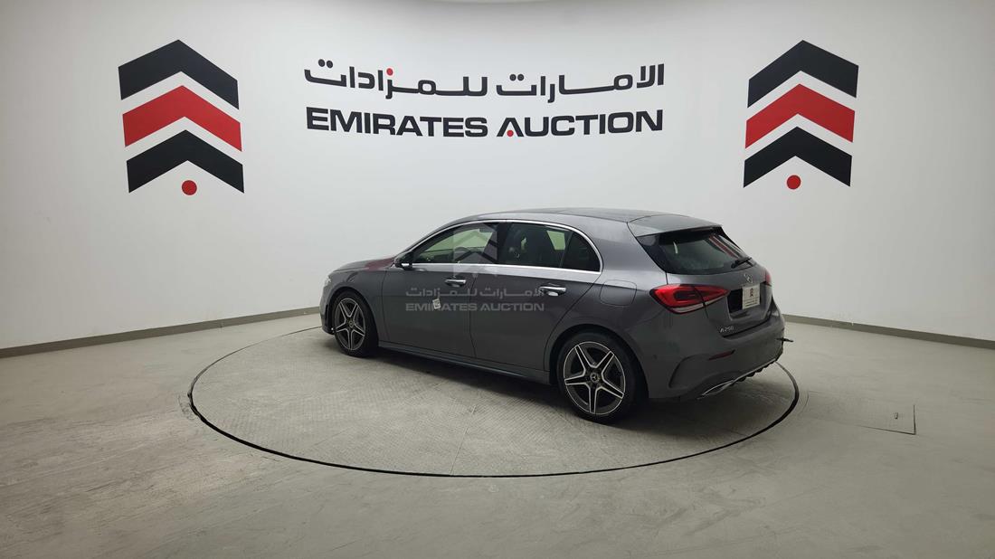 2019 Mercedes A 250 — Rear Left Angle — Photo 7