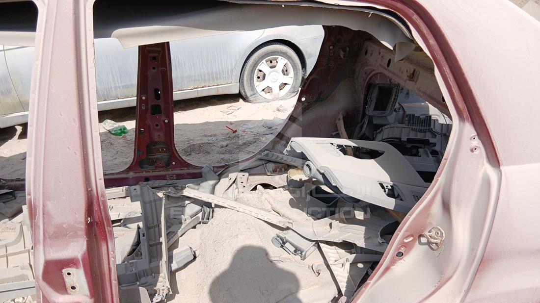 2006 Nissan Tiida — Rear Left Door — Photo 12