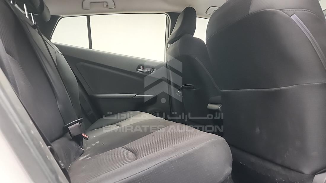 2020 Toyota Prius — Rear Right Passenger View — Photo 27