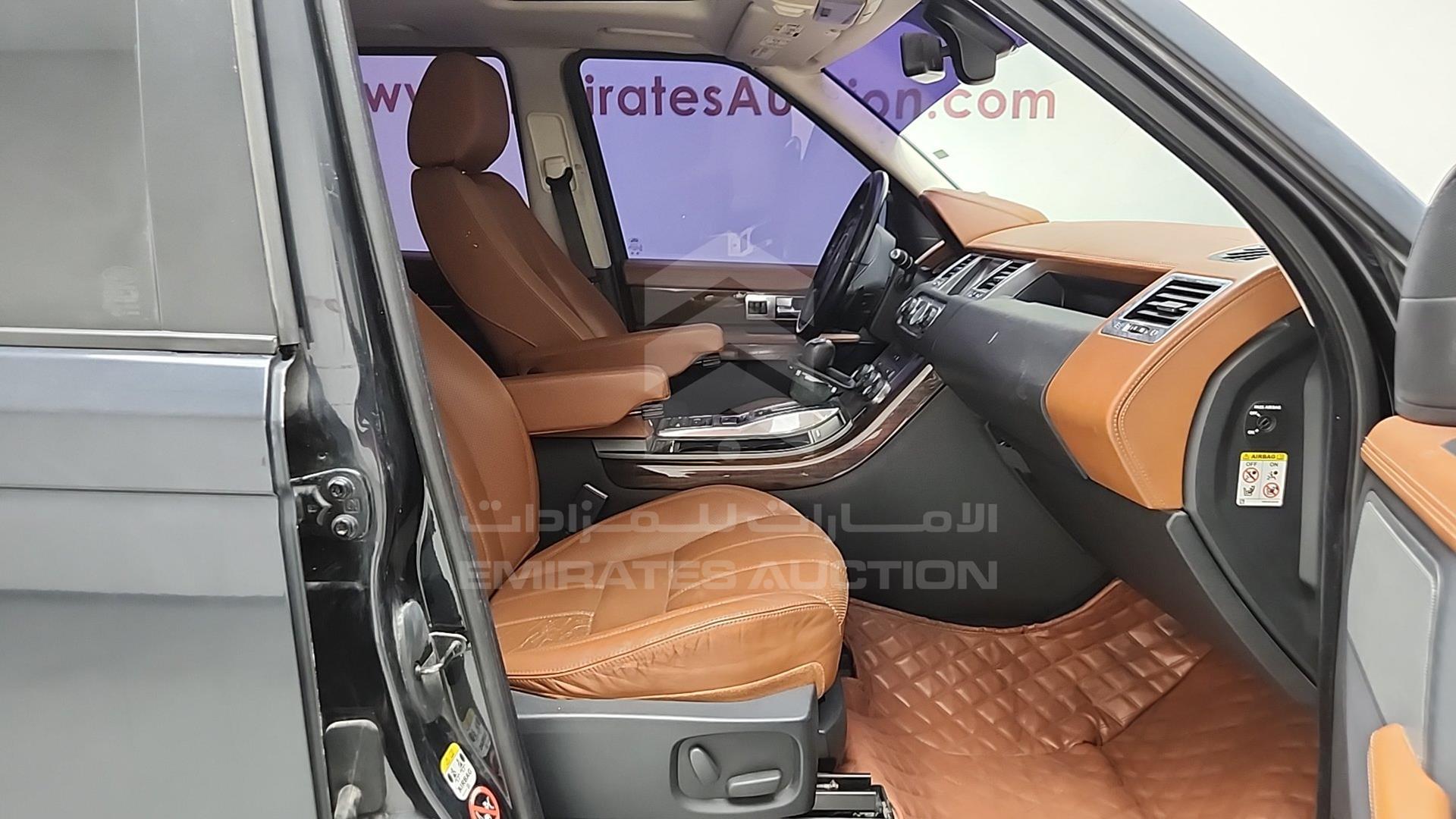 2012 RANGE ROVER SPORT VIN: SALLSAAD4CA732773