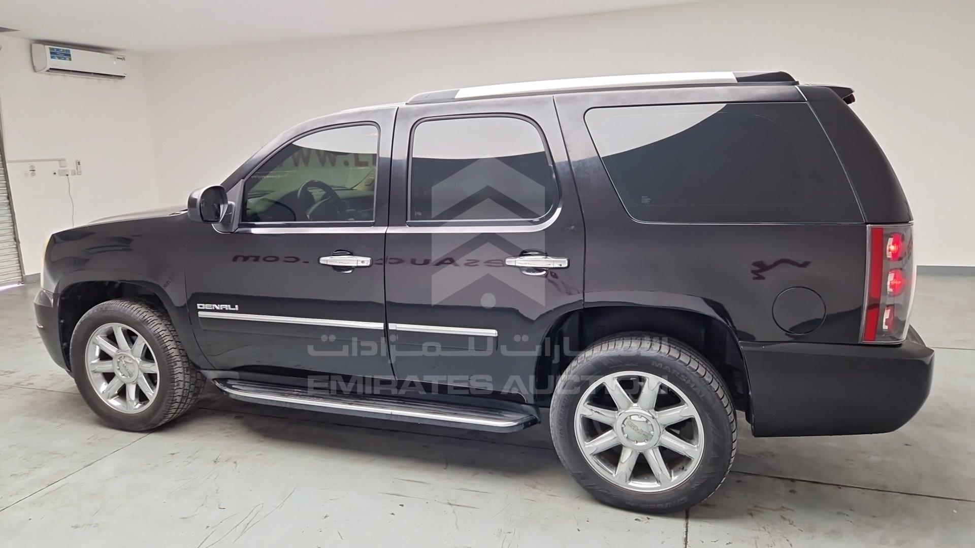 2013 GMC YUKON VIN: 1GKS27EF3DR184591