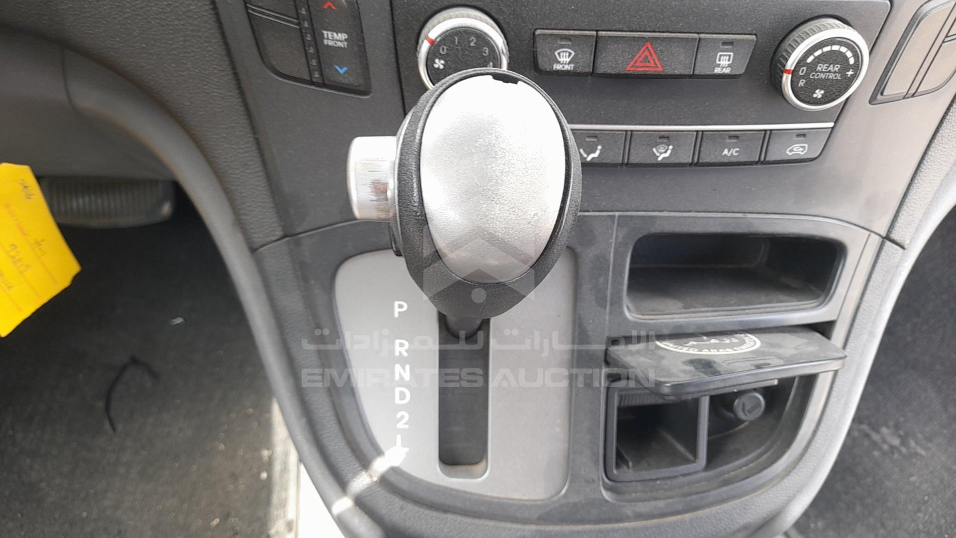 2016 HYUNDAI H1 VIN: KMJWA37R0GU779183