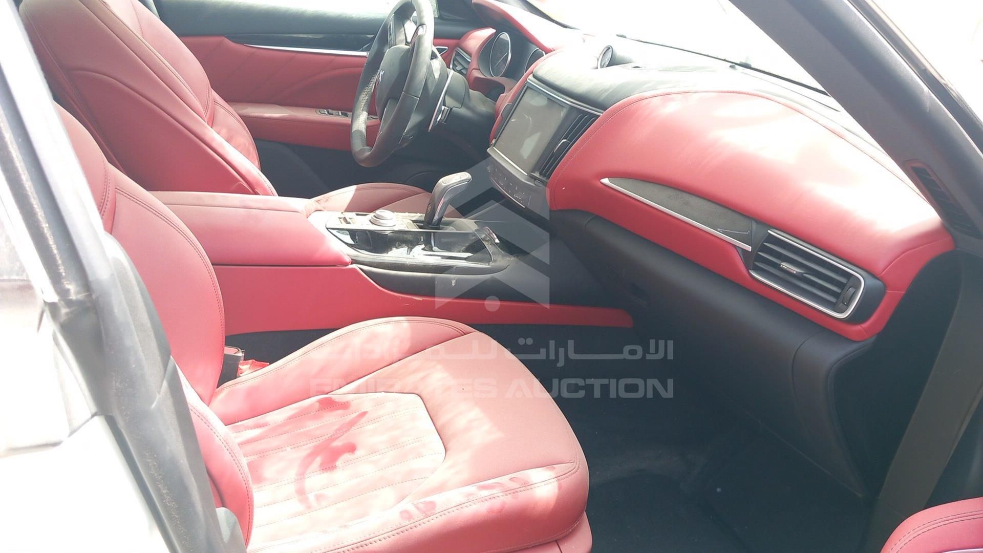 2023 MASERATI LEVANTE VIN: ZN6AU61F9PX432004