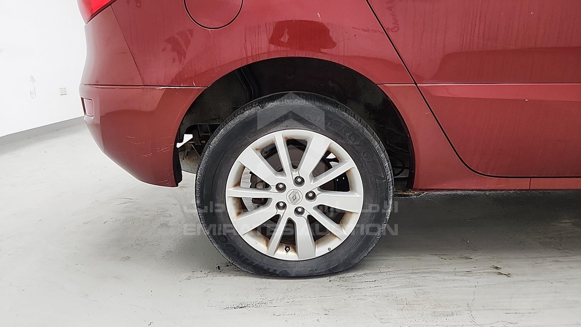 2016 RENAULT KOLEOS VIN: VF1VYRCE6GC567900