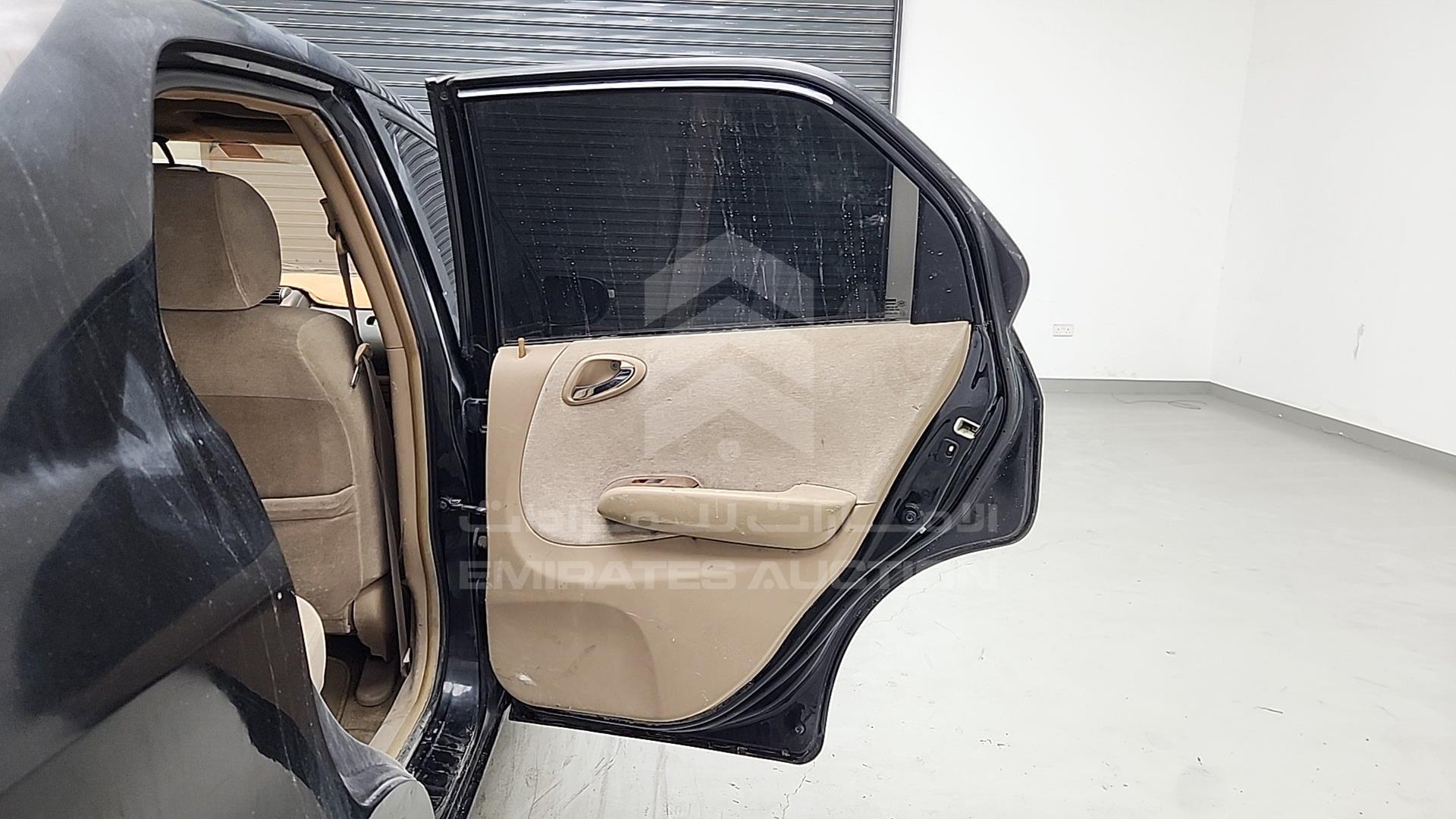 2008 HONDA CITY VIN: MRHGD86988P080026