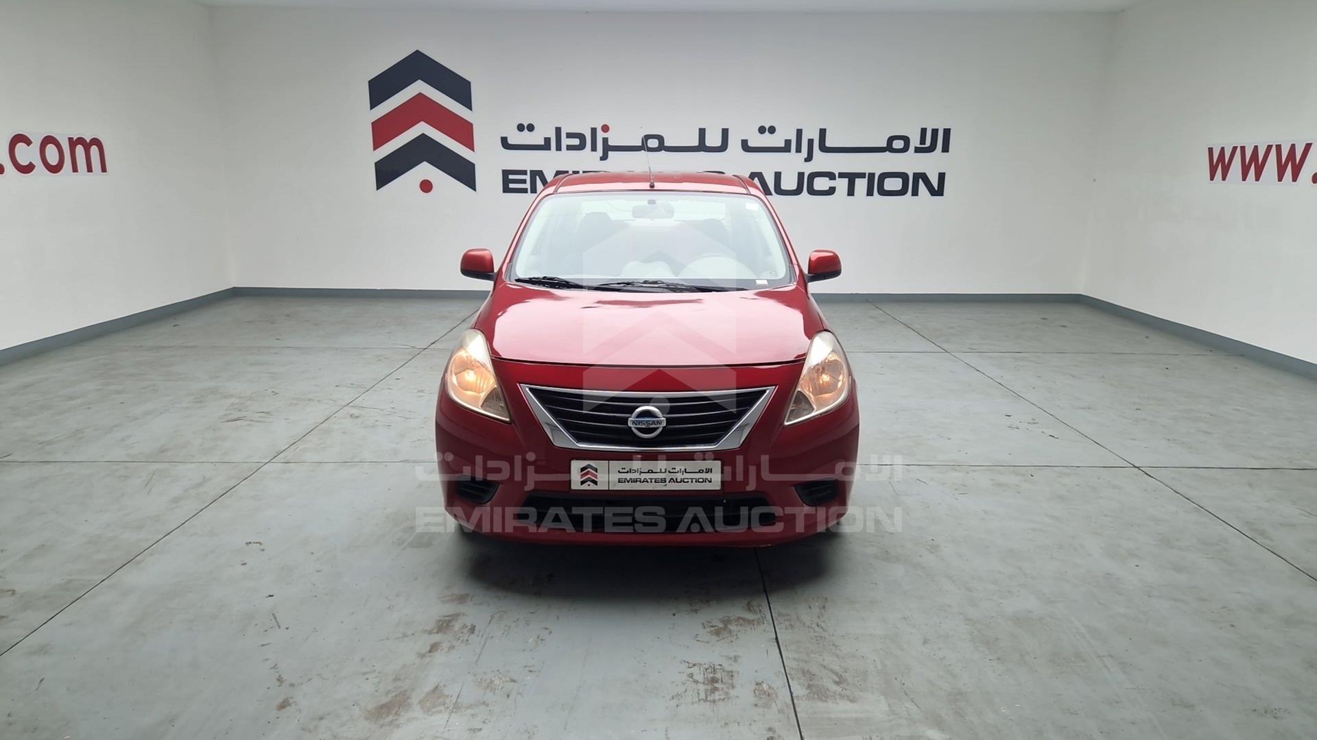 2013 NISSAN SUNNY VIN: MDHBN7AD3DG023550