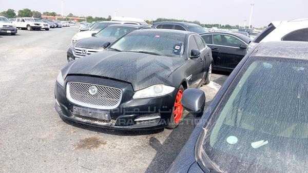 SAJAA20A5D8V53502 Jaguar XJL