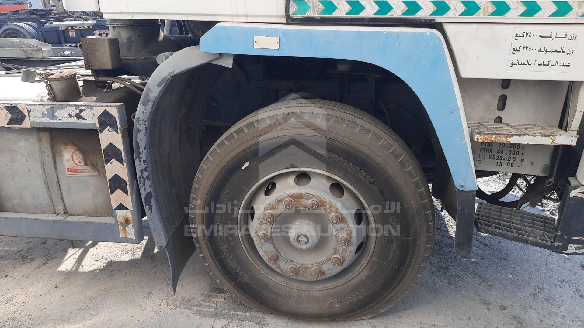 0 VOLVO F12 VIN: YV2H2B4AXLB452743