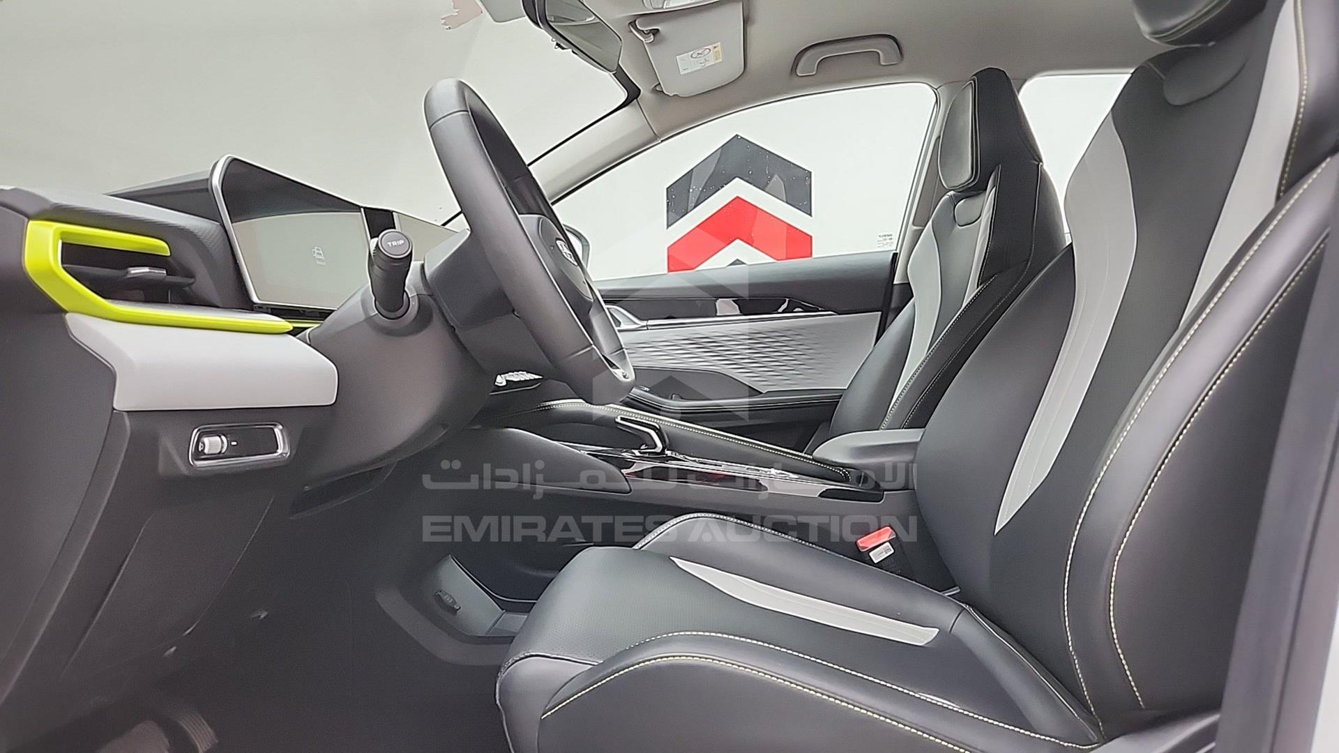 2024 GEELY COOLRAY VIN: LB3762KZ9RX503475