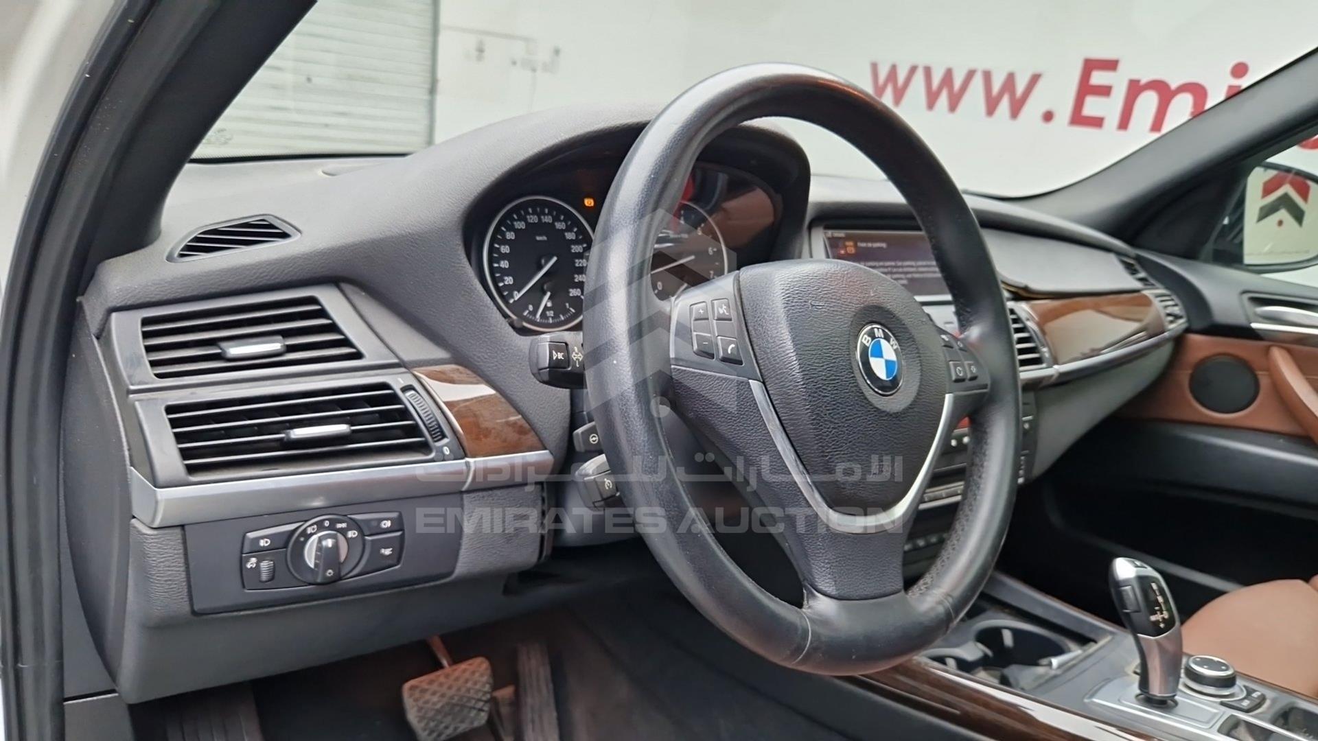 2013 BMW X5 VIN: WBAZV4105D0E67550