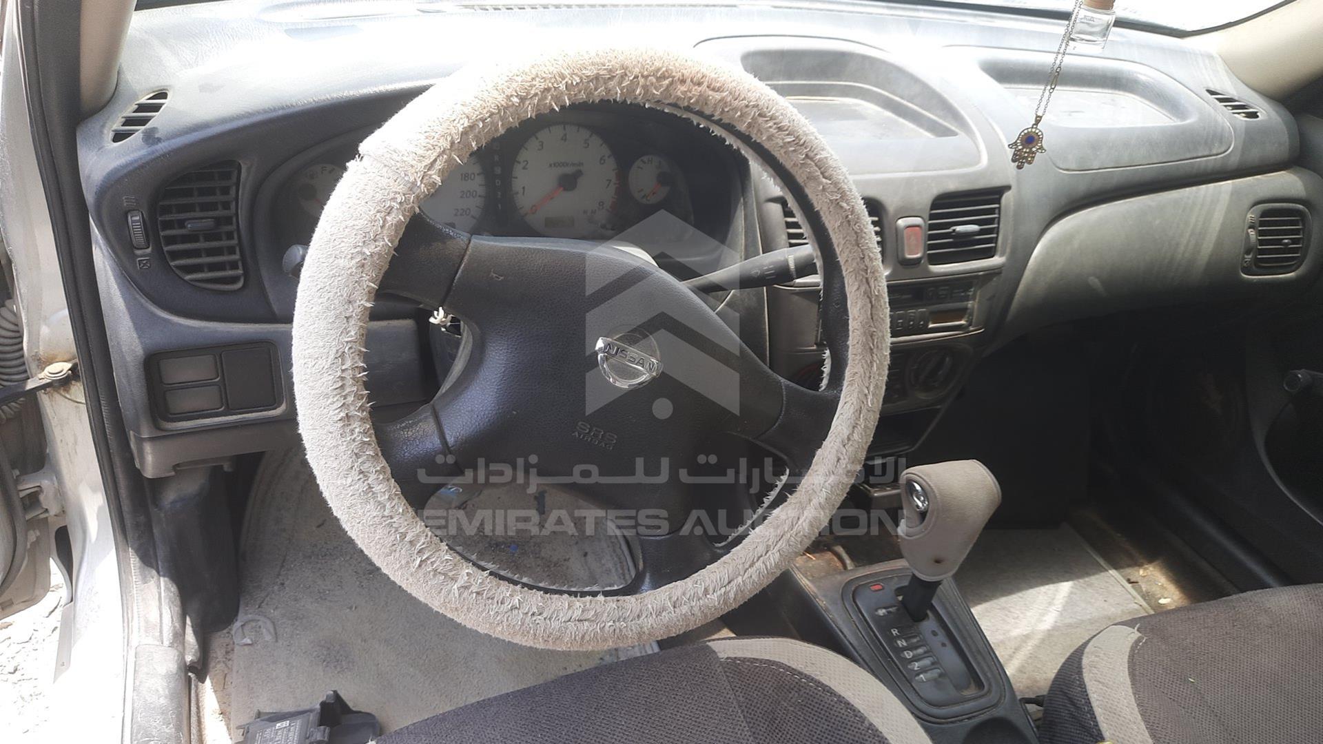 2005 NISSAN SUNNY VIN: JN1EN61C85W500594