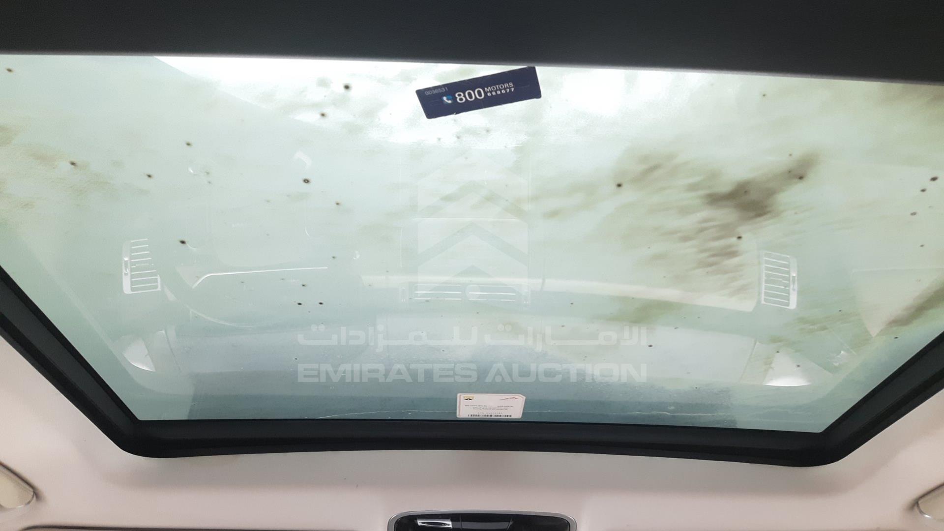 2015 RANGE ROVER VOGUE VIN: SALGA2EF9EA173448