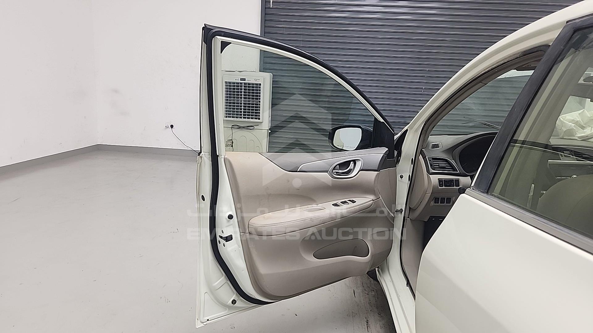 2014 NISSAN TIIDA VIN: MNTBC2C91E6004786