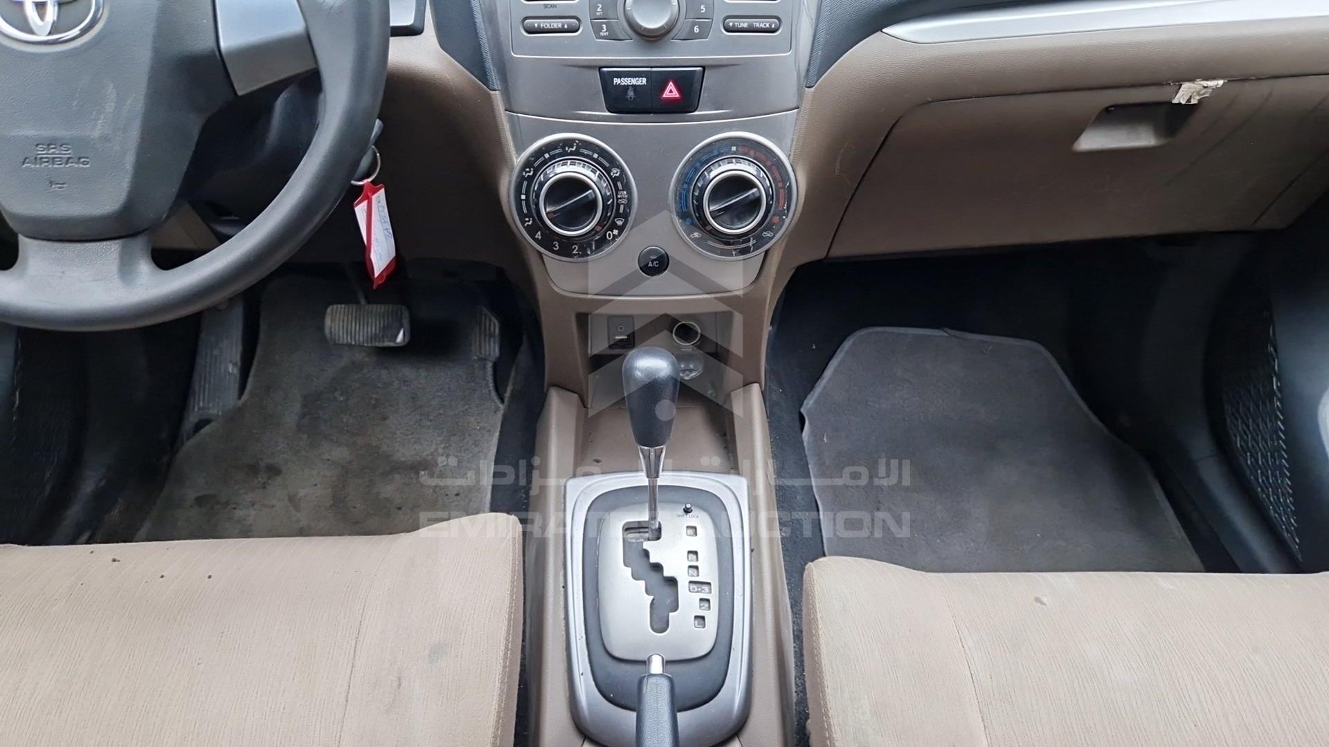 2016 TOYOTA AVANZA VIN: MHKMF53F6GK002773