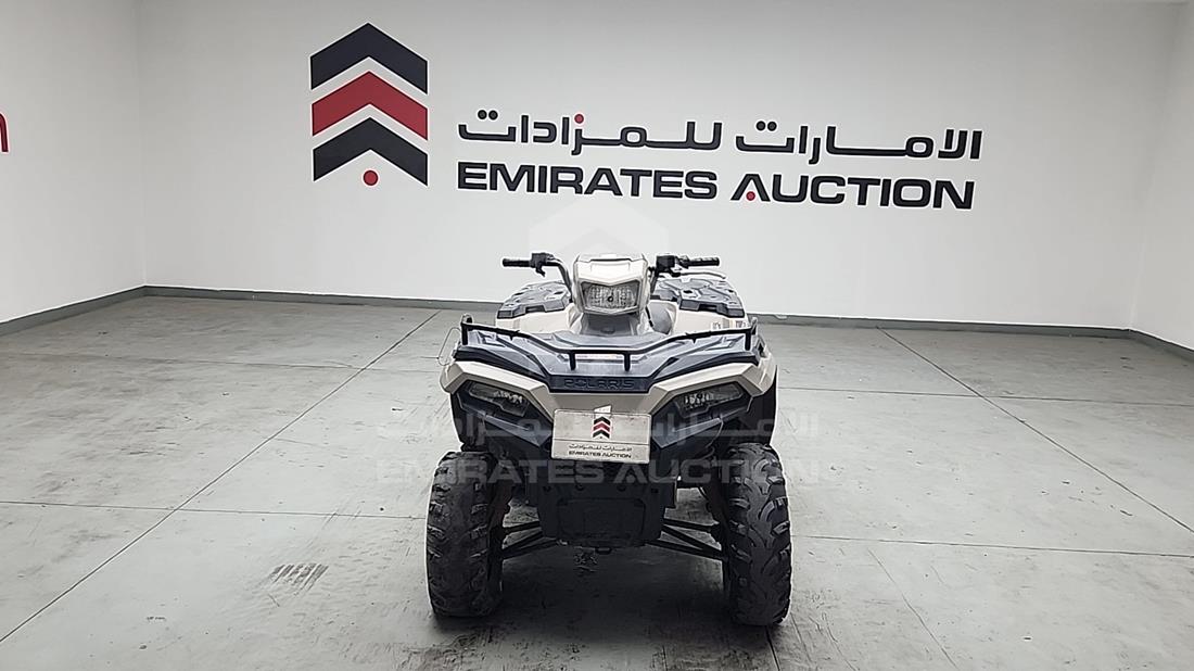 بولاريس 2021 — الزاوية الأمامية بالكامل — صورة 1