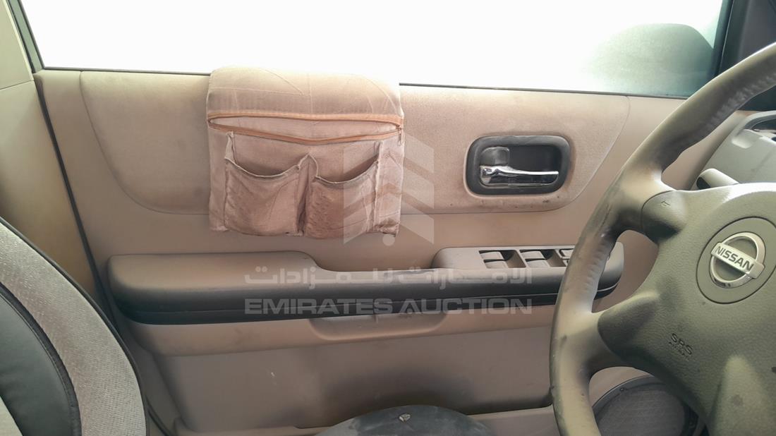 2007 Nissan X-Trail — Front Left Door — Photo 10