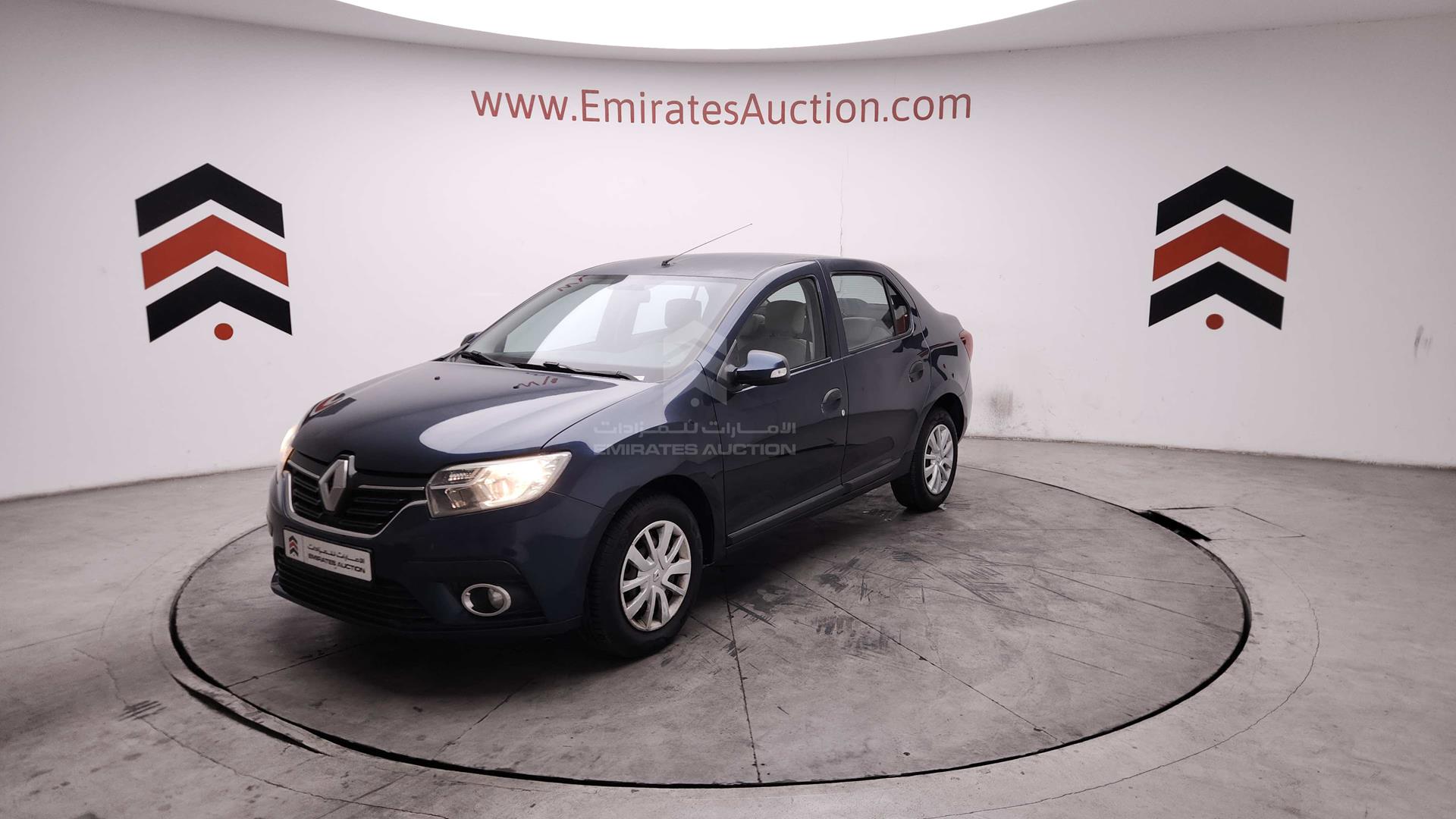2020 RENAULT SYMBOL VIN: VF14SRAB7LT534436