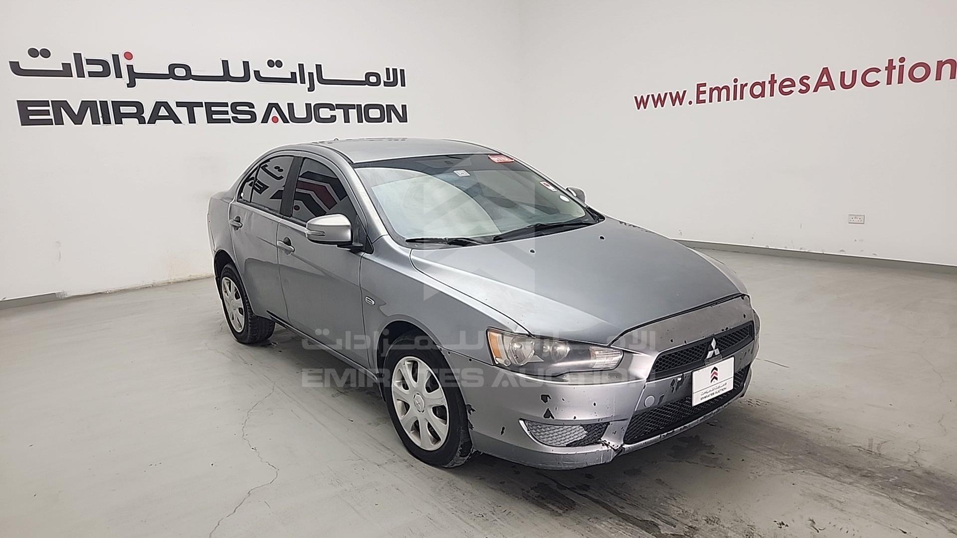 2016 MITSUBISHI LANCER VIN: JMYSRCY1AGU743906