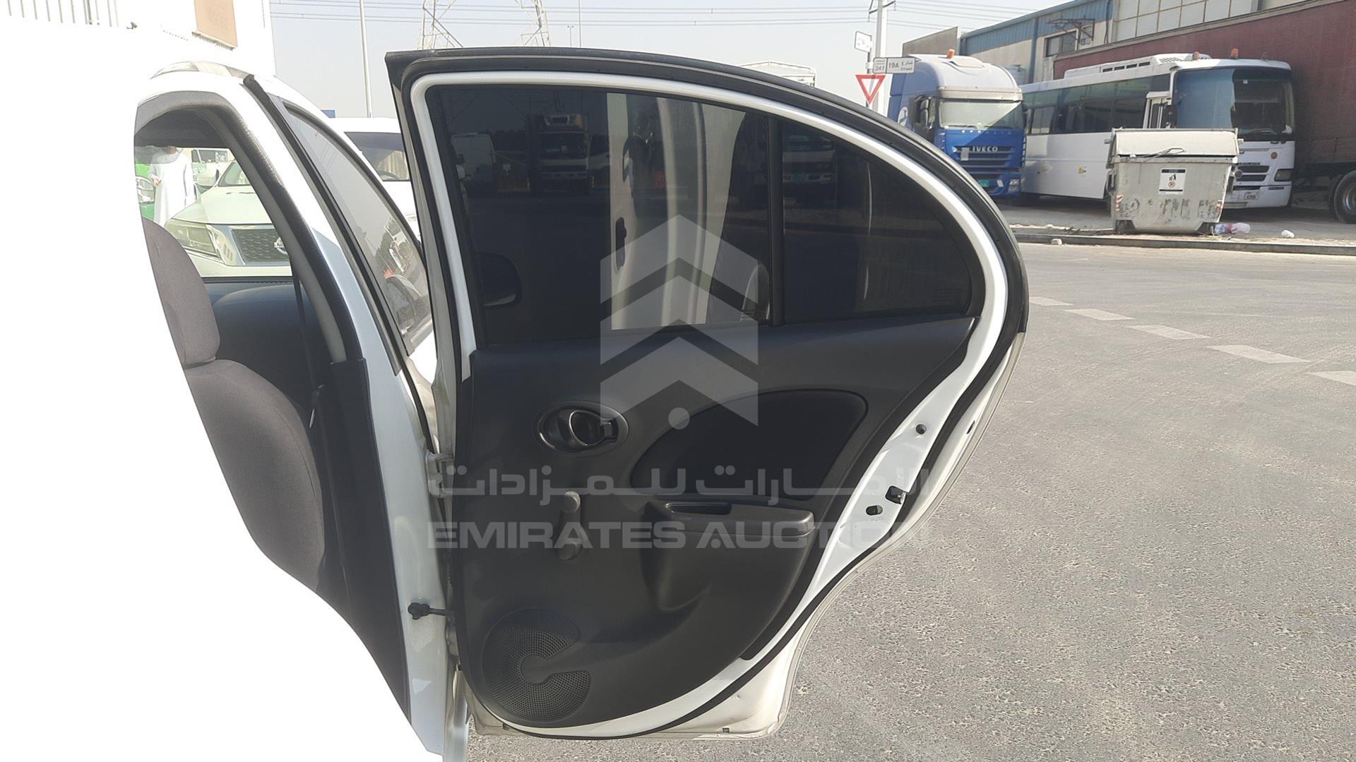 2015 NISSAN MICRA VIN: MDHAK3CR7FG504538