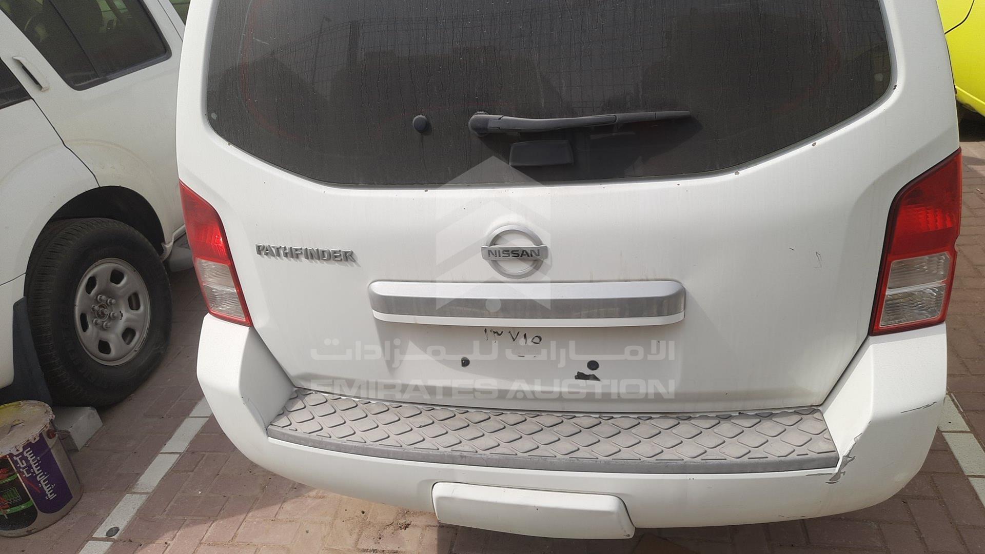 2009 NISSAN PATHFINDER VIN: 5N1AR18B39C610651