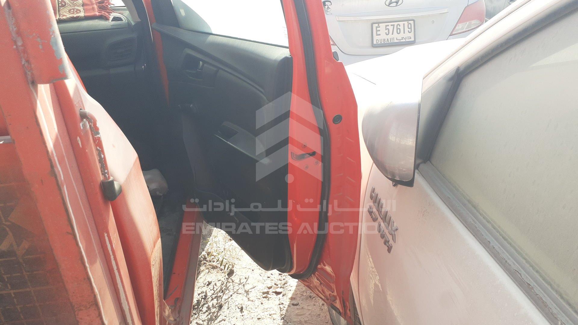 2022 ISUZU PICK UP VIN: MPAEL397XNT005475