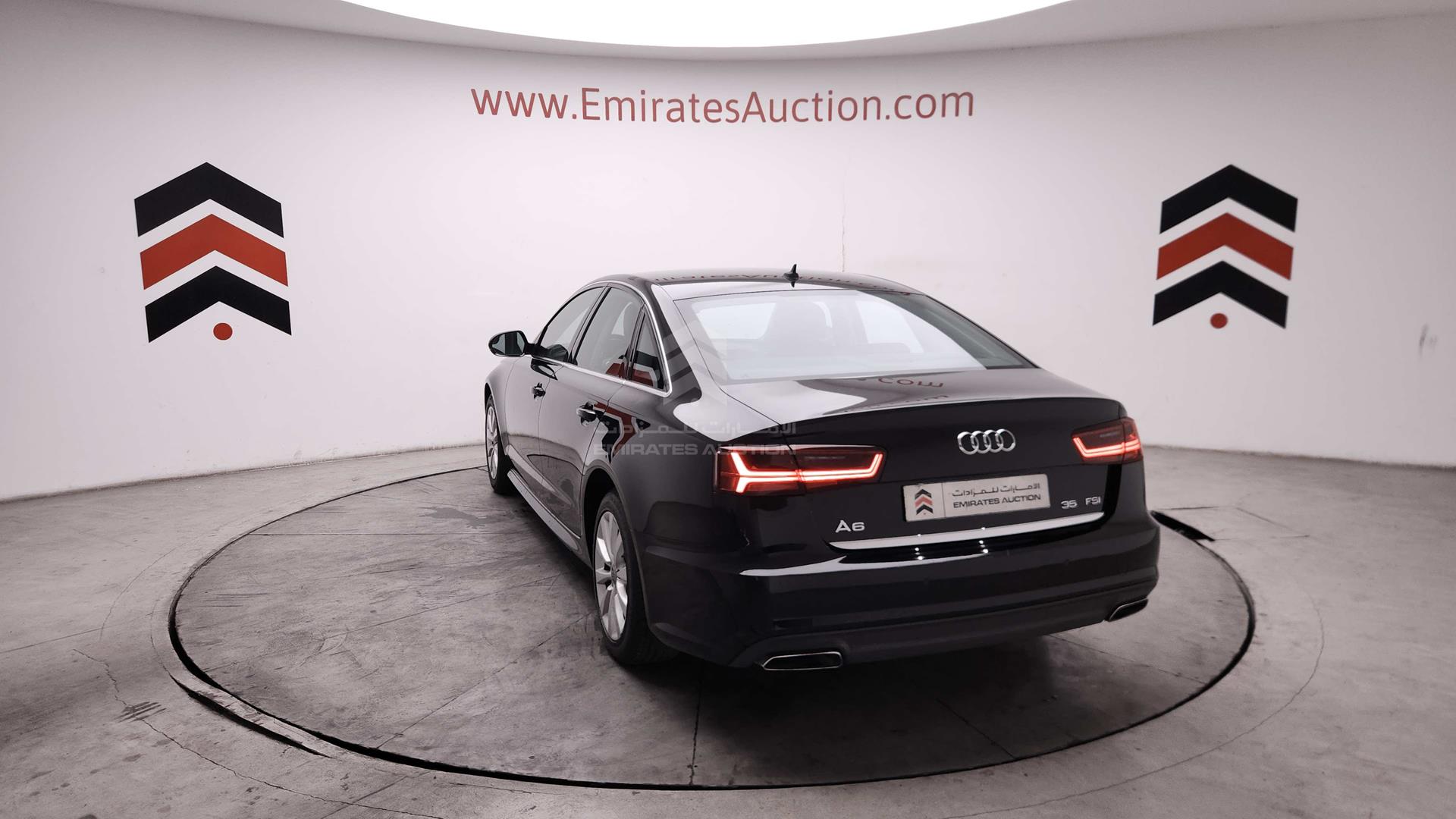 2017 AUDI A6 VIN: WAUACCFC7HN107721