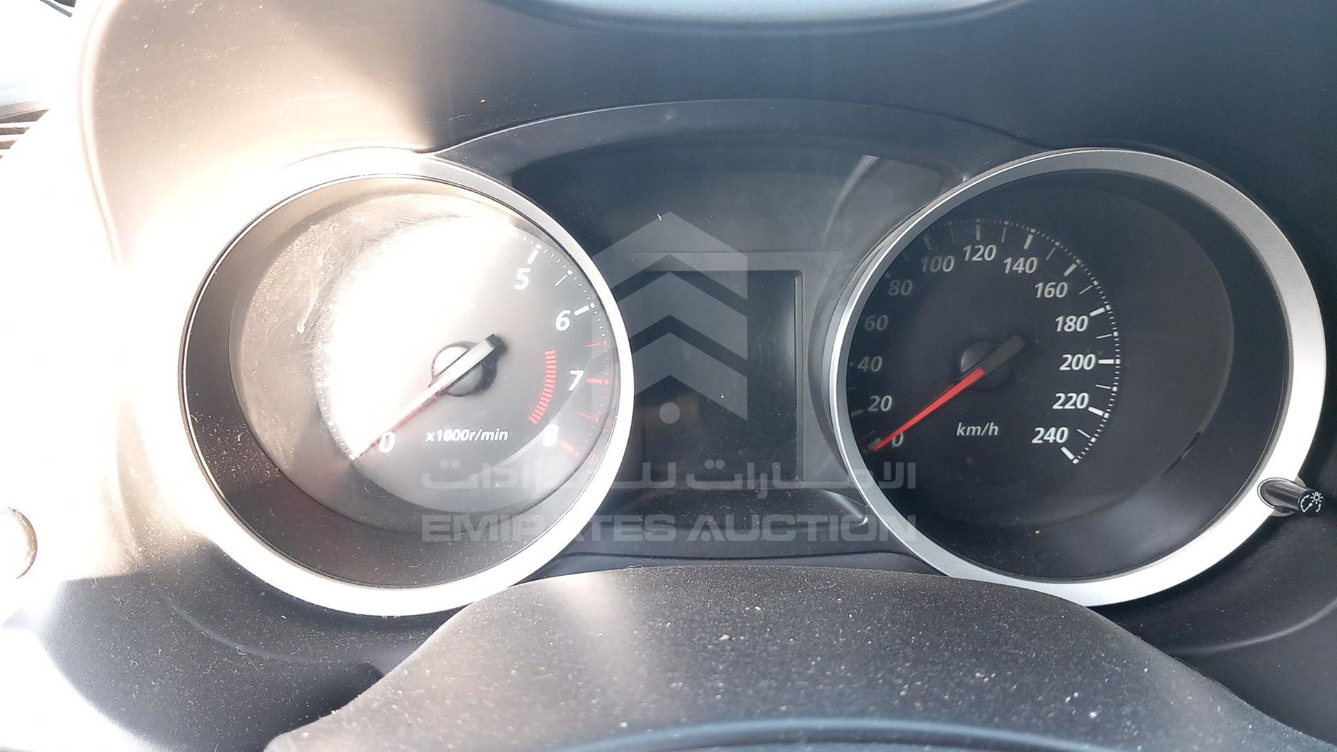 2016 MITSUBISHI LANCER VIN: JMYSRCY1AGU750687