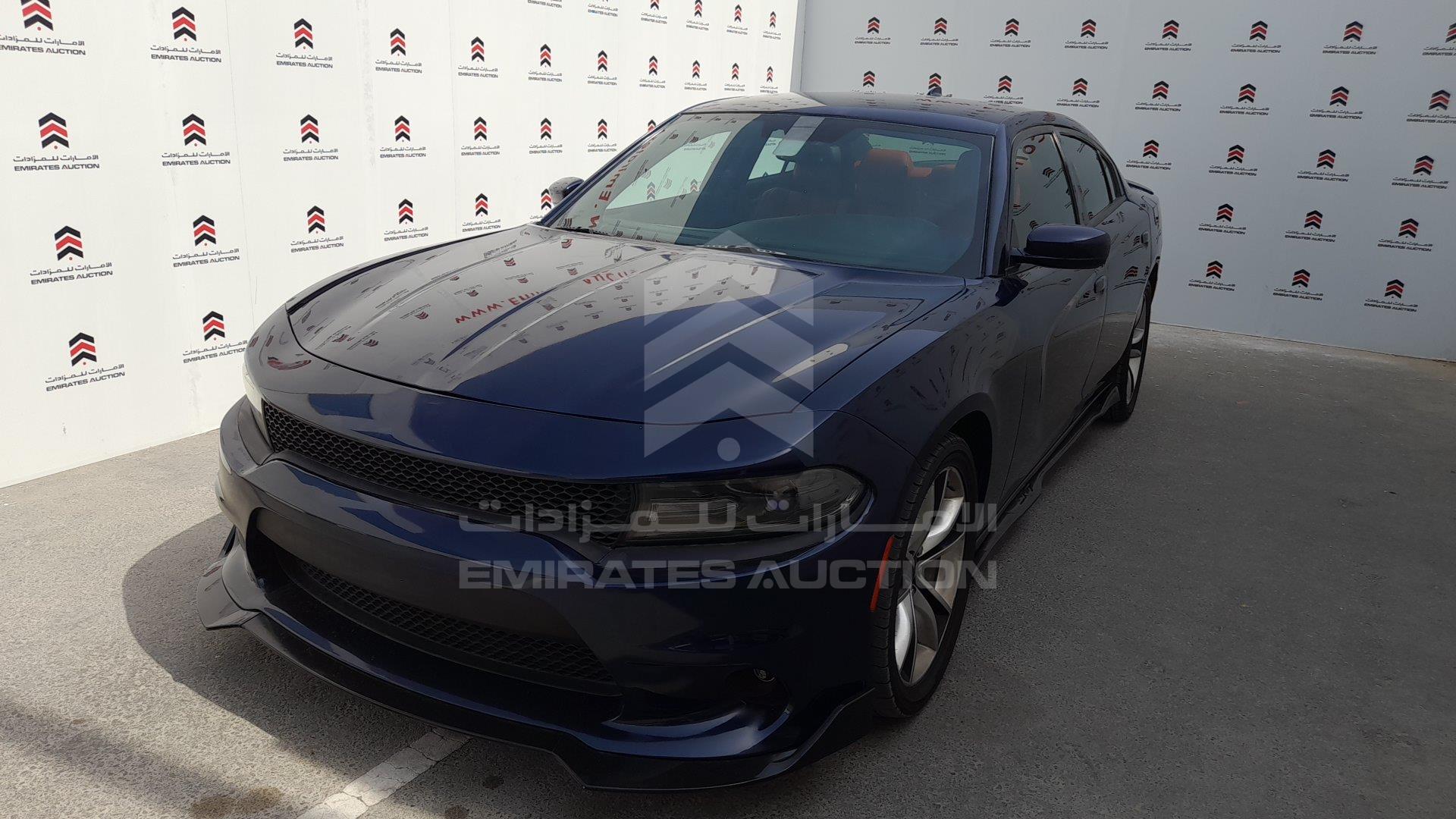 2C3CDXCT8FH738413 - 2015 Dodge Charger - #354198