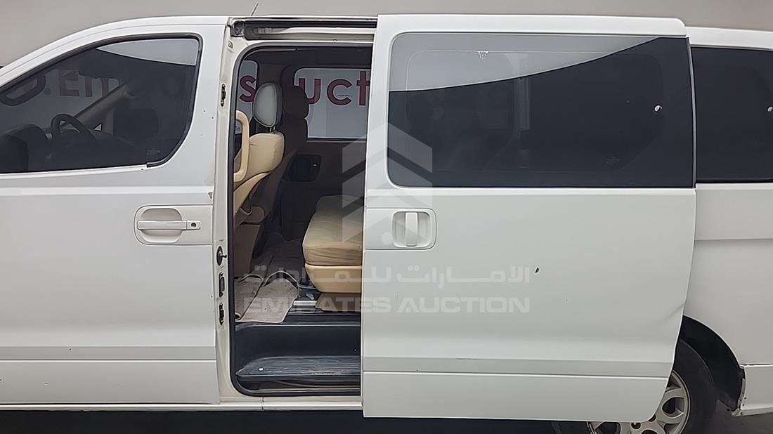2013 Hyundai H1 — Rear Left Door — Photo 18