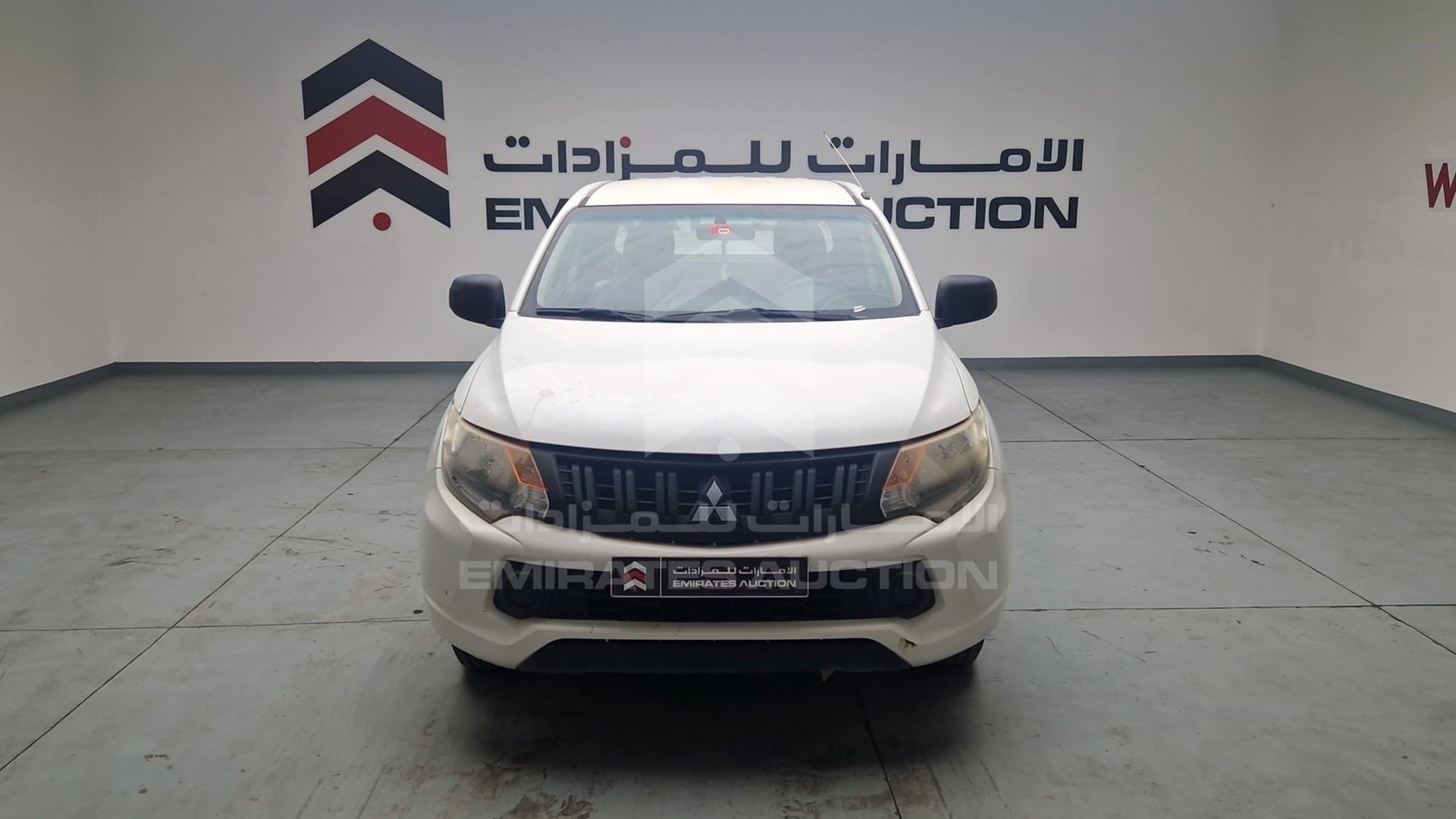 2018 MITSUBISHI L 200 VIN: MMBMG35H4JH054542