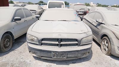 Dodge Charger - Scrap no document
