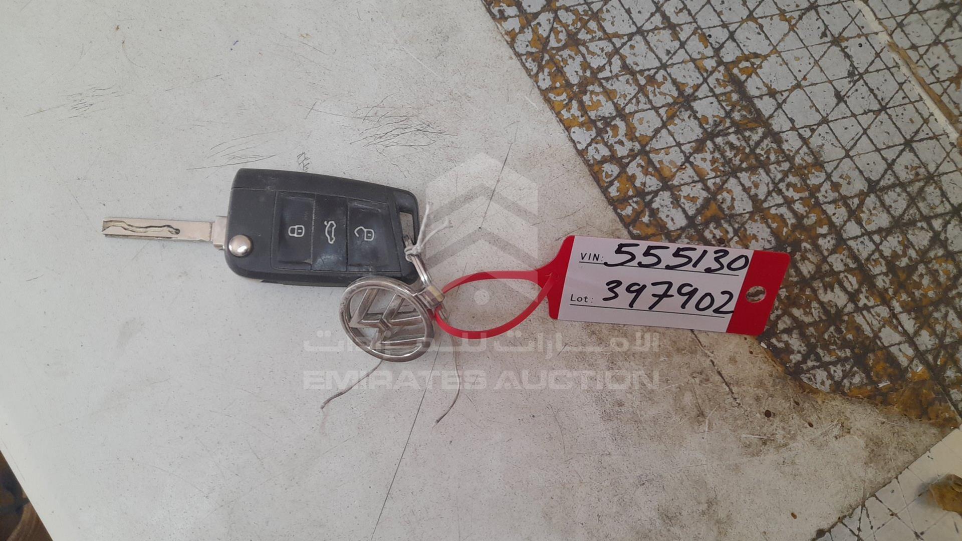 2022 VOLKSWAGEN TERAMONT VIN: WVGAD1CA7NC555130