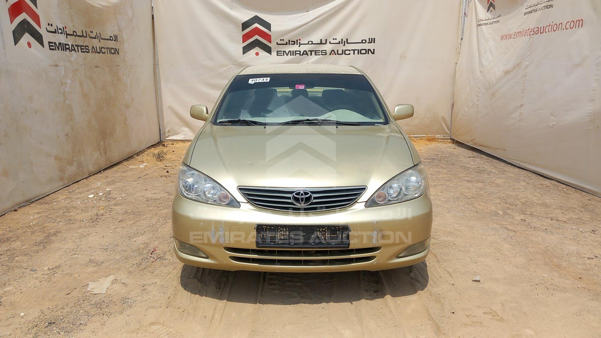 2003 TOYOTA --- VIN: 6T1BE32K63X403261