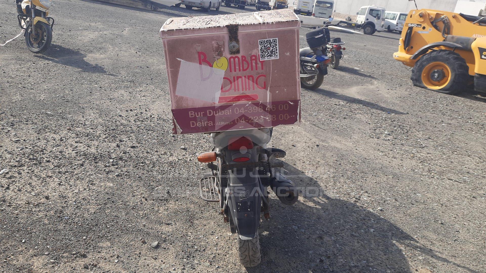 2006 BAJAJ POOLSTAR VIN: MD2DHDJZZNCE40359