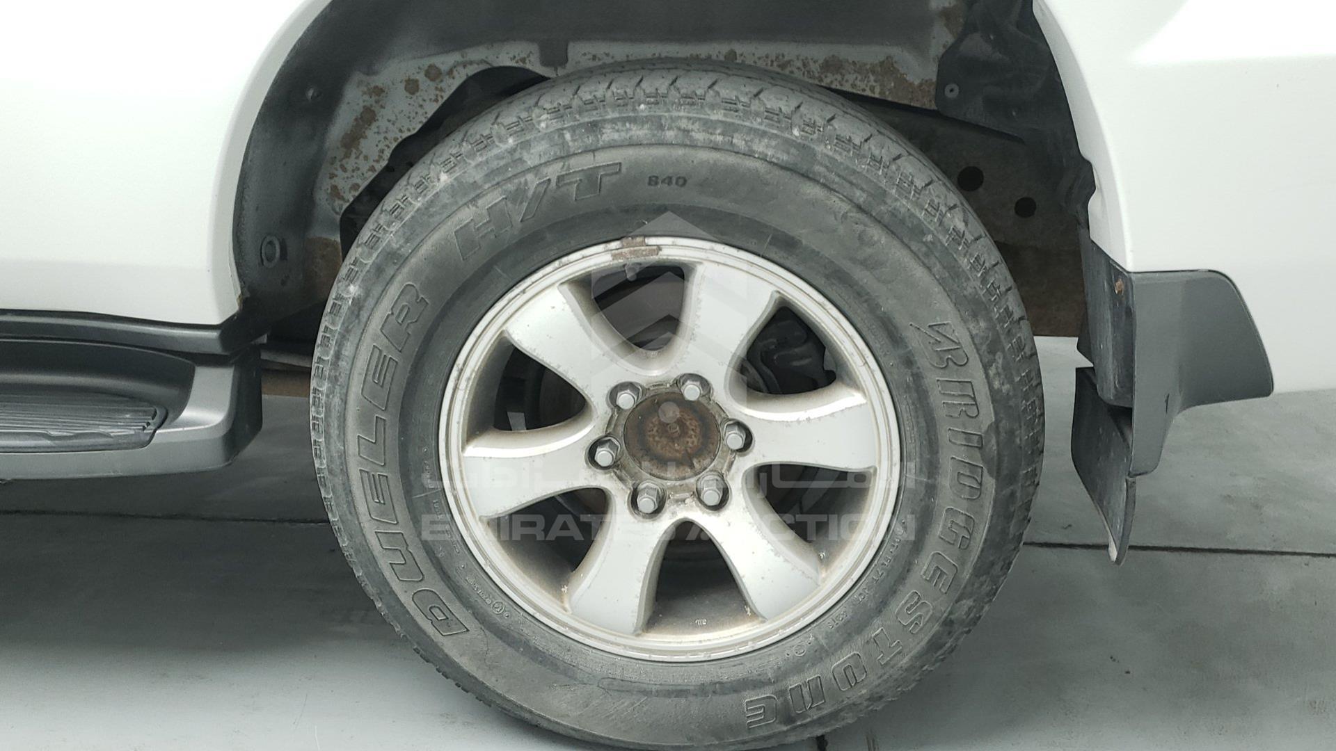 2007 TOYOTA LAND CRUISER PRADO VIN: JTEBU25J775076933