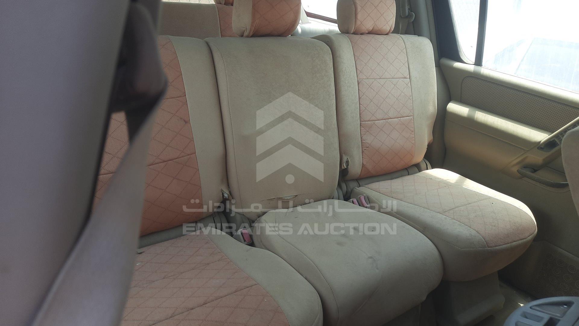 2006 NISSAN ARMADA VIN: 5N1AA08A16N701345
