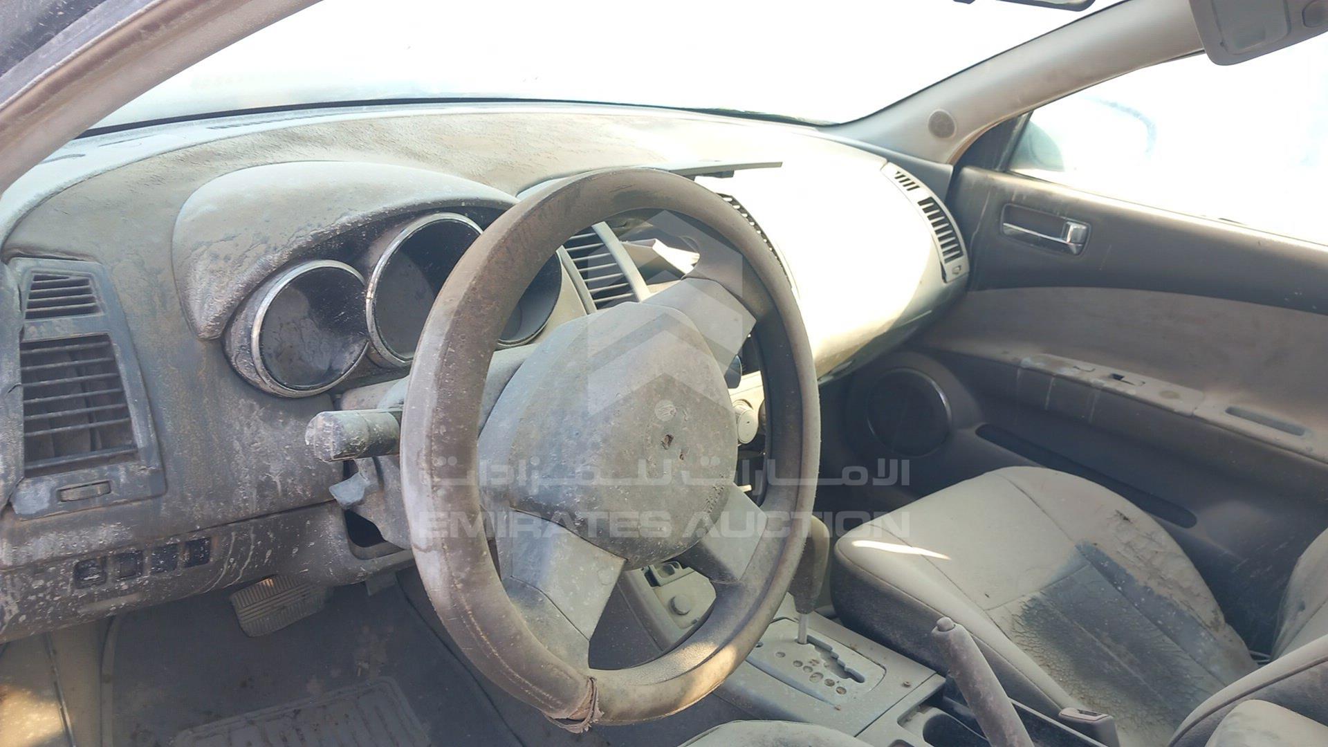 2005 NISSAN ALTIMA VIN: 1N4AL11D25C379971