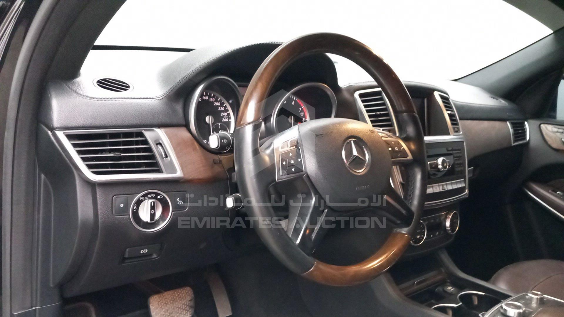 2014 MERCEDES GL 500 VIN: WDCDF7DEXEA282240