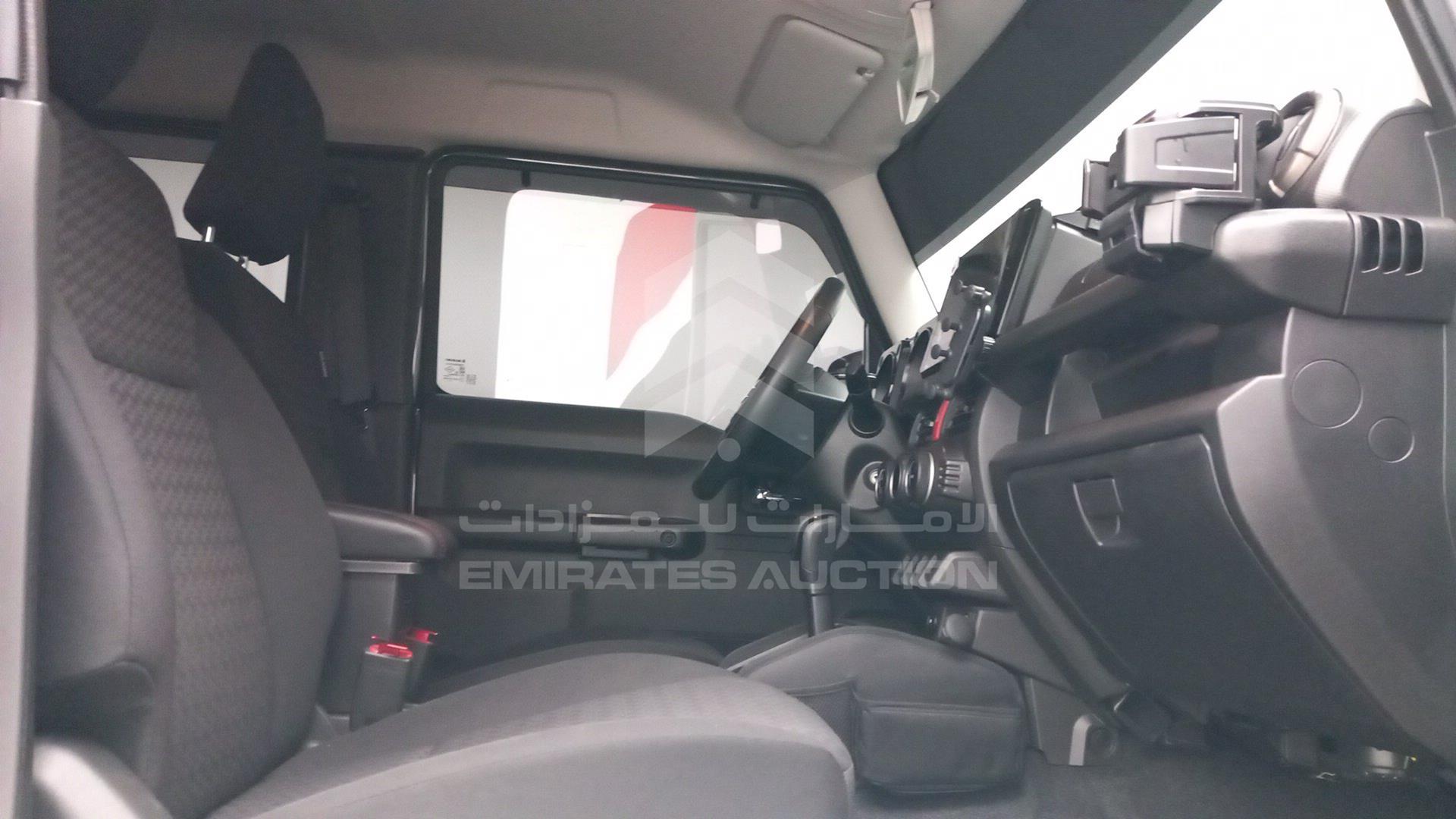 2024 SUZUKI JIMNY VIN: MA3JC7D25R0149756
