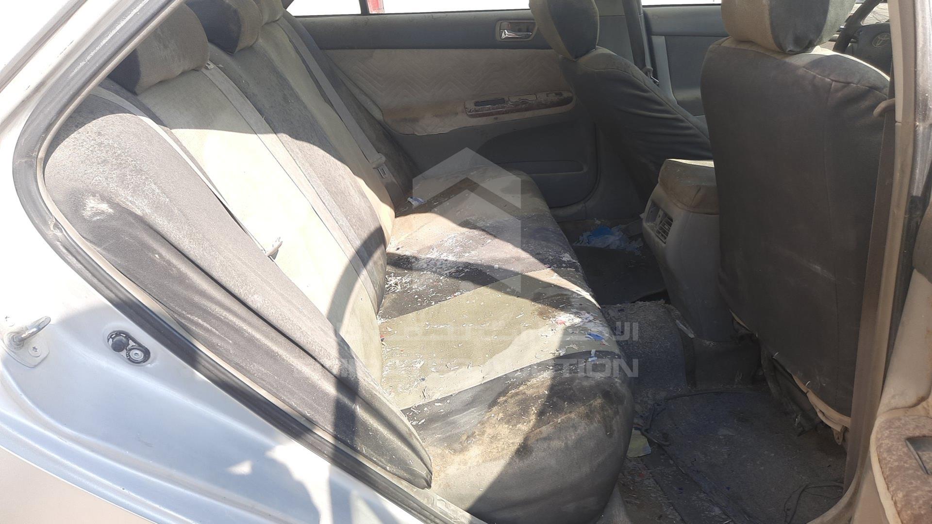 2003 TOYOTA CAMRY VIN: 6T1BE32K23X411583
