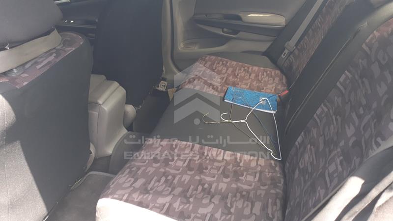 JHMCP26328C404867 Auction: EmiratesAuction Lot: 412009 JHMCP26328C404867 Honda Accord 2008 SILVER Photo 20